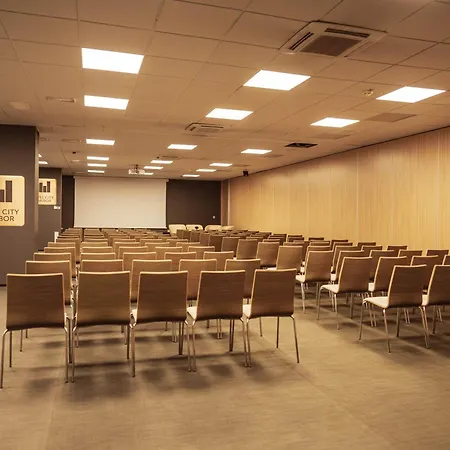 Hotel City Maribor Hotell