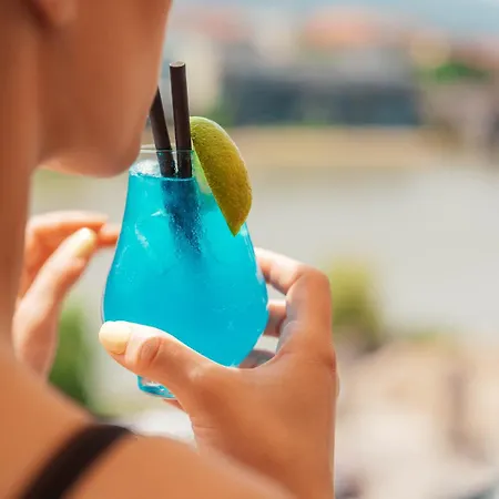 Hotell Hotel City Maribor