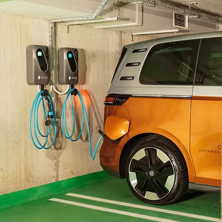 Hotel City Maribor Otel 4*