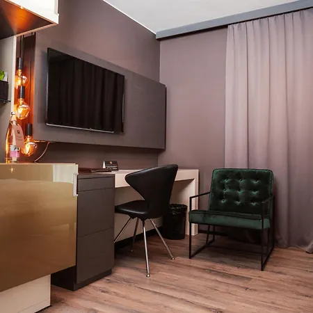 Hotell Hotel City Maribor