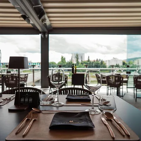 Hotel City Maribor 4*