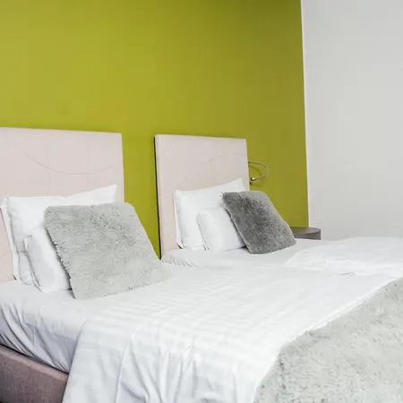 Hotell Hotel City Maribor