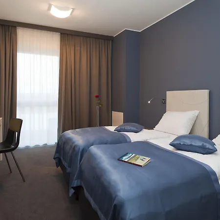 Hotel City Maribor Hotell Maribor