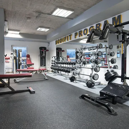 Hotel City Maribor Hotell