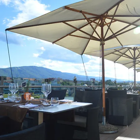 Hotel City Maribor Hotell