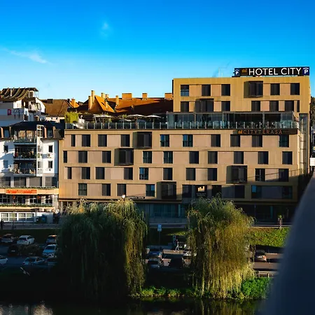 Hotel City Maribor Otel Maribor