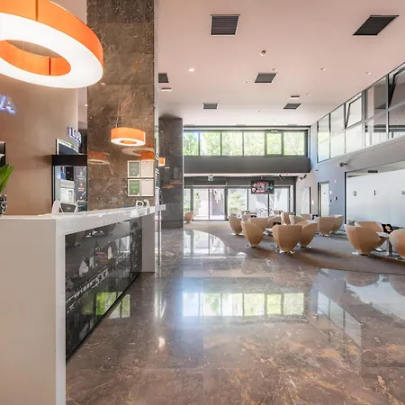 Hotel City Maribor 4* Maribor
