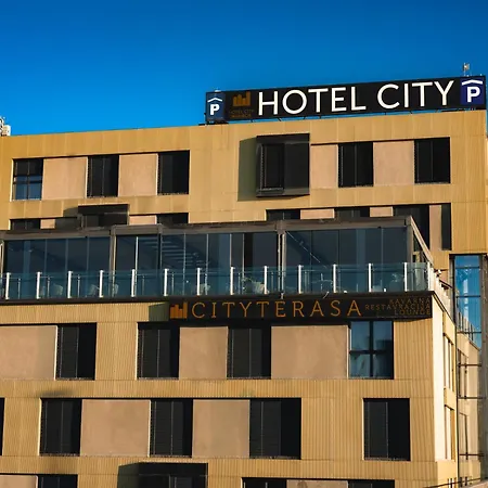 Hotel City Maribor Otel 4*