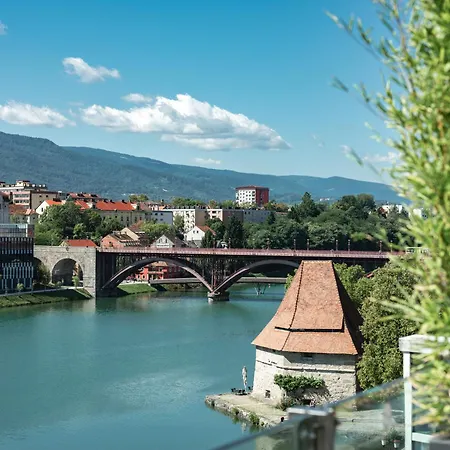 Hotel City Maribor Hotel 4*