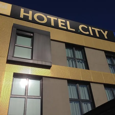 Hotel City Maribor Szálloda