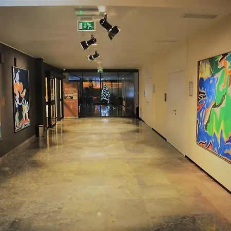 Hotel City Maribor 4*