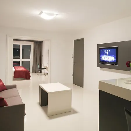 马里博尔城市酒店 酒店