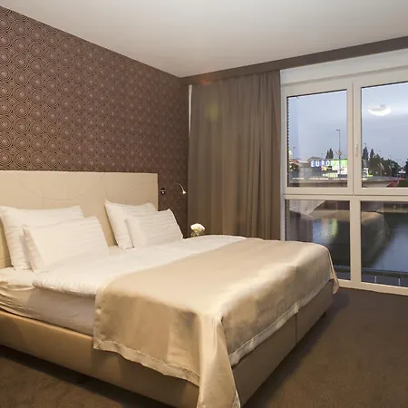 Hotel City Maribor Hotell