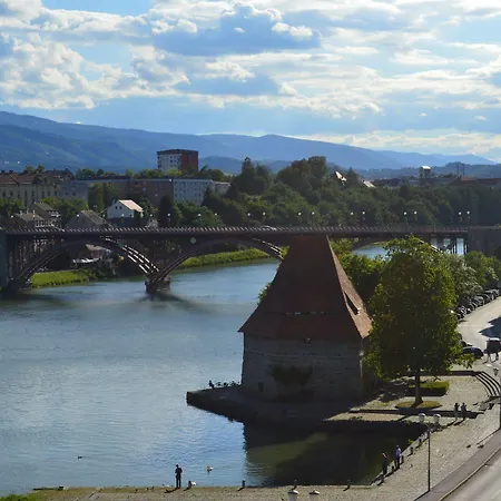Hotel Hotel City Maribor