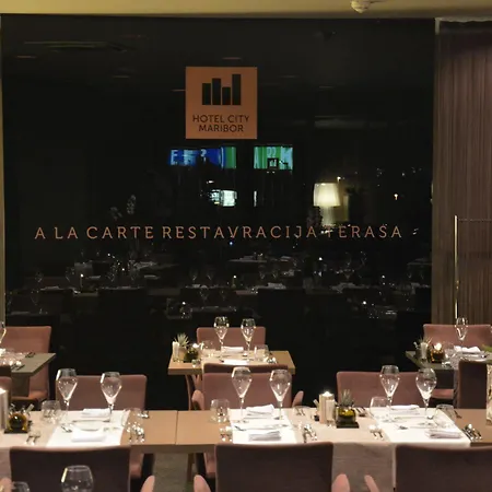 Hotel City Maribor Hotel Maribor