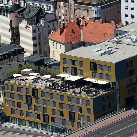 Hotel City Maribor 4*