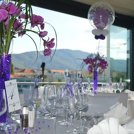 Hotel City Maribor 4*