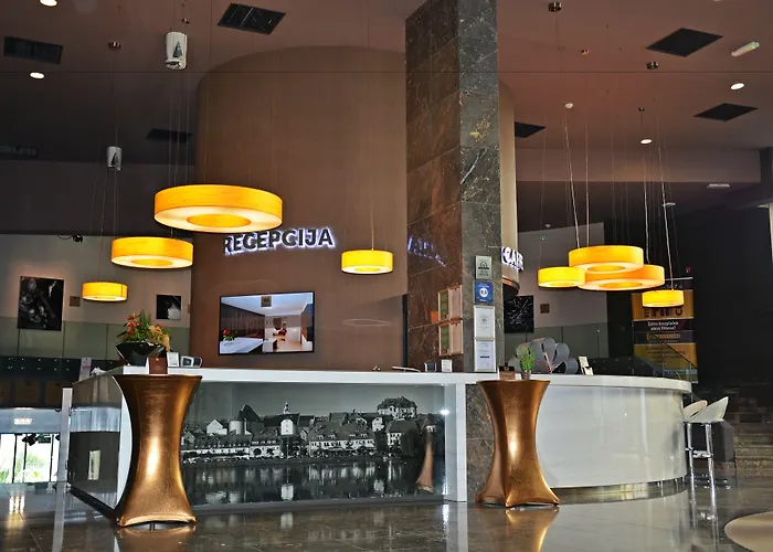 Hotel City Maribor Hotel 4*