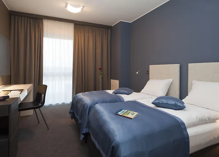 Hotel City Maribor Hotel Maribor