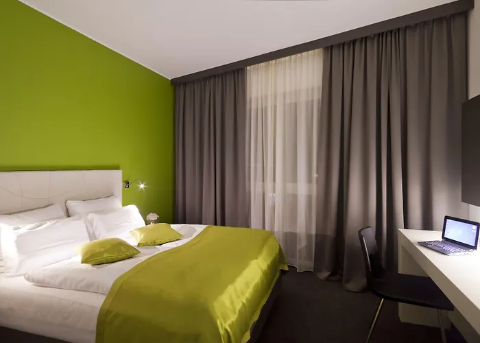 Hotel Hotel City Maribor Maribor