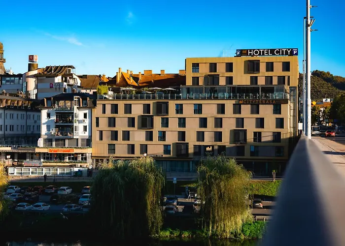 Hotel City Maribor Hotel Maribor