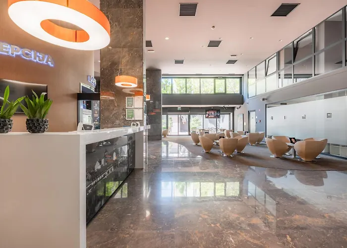 Hotel City Maribor 4* Maribor