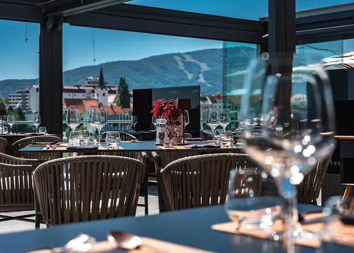 Hotel City Maribor Hotel