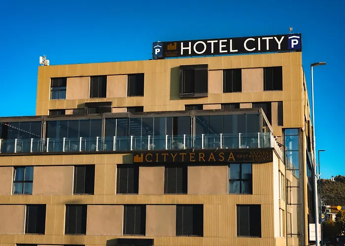 Hotel City Maribor Hotel 4*