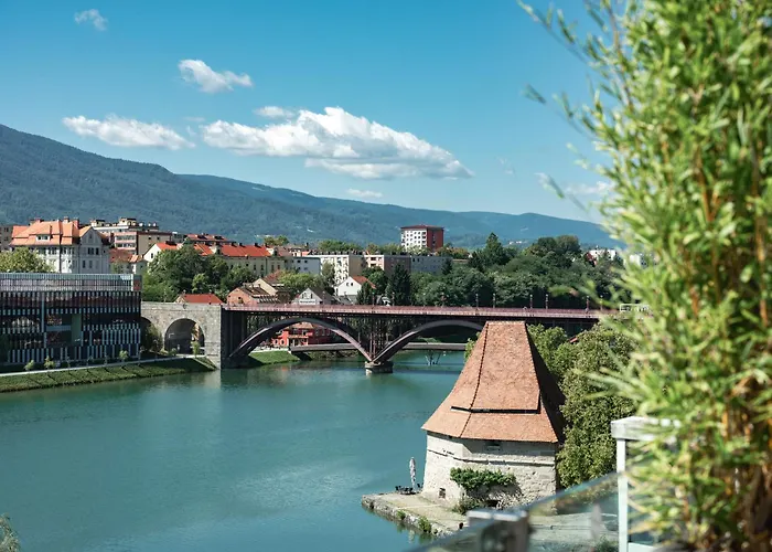 Hotel City Maribor Hotel 4*