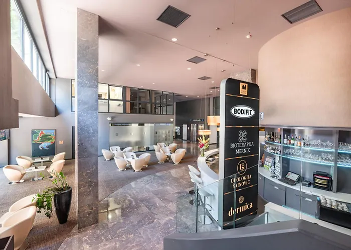 Hotel City Maribor Hotel Maribor