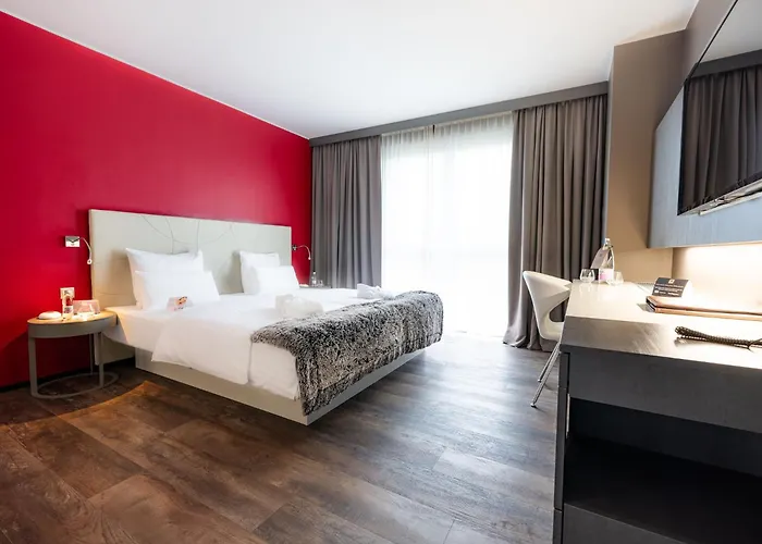 Hotel Hotel City Maribor 4*