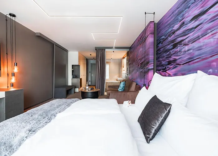 Hotel City Maribor Hotel Maribor