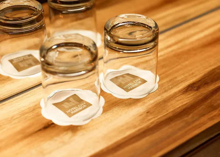 Hotel City Maribor Hotel Maribor